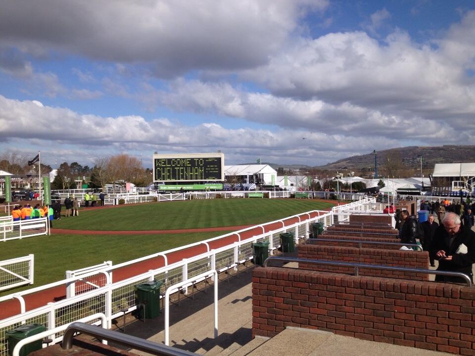 Welcome to Cheltenham