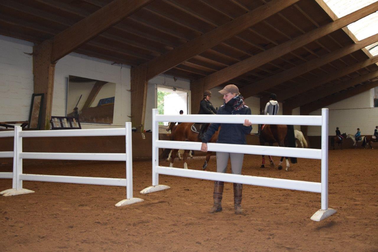 duralock movable post and rail