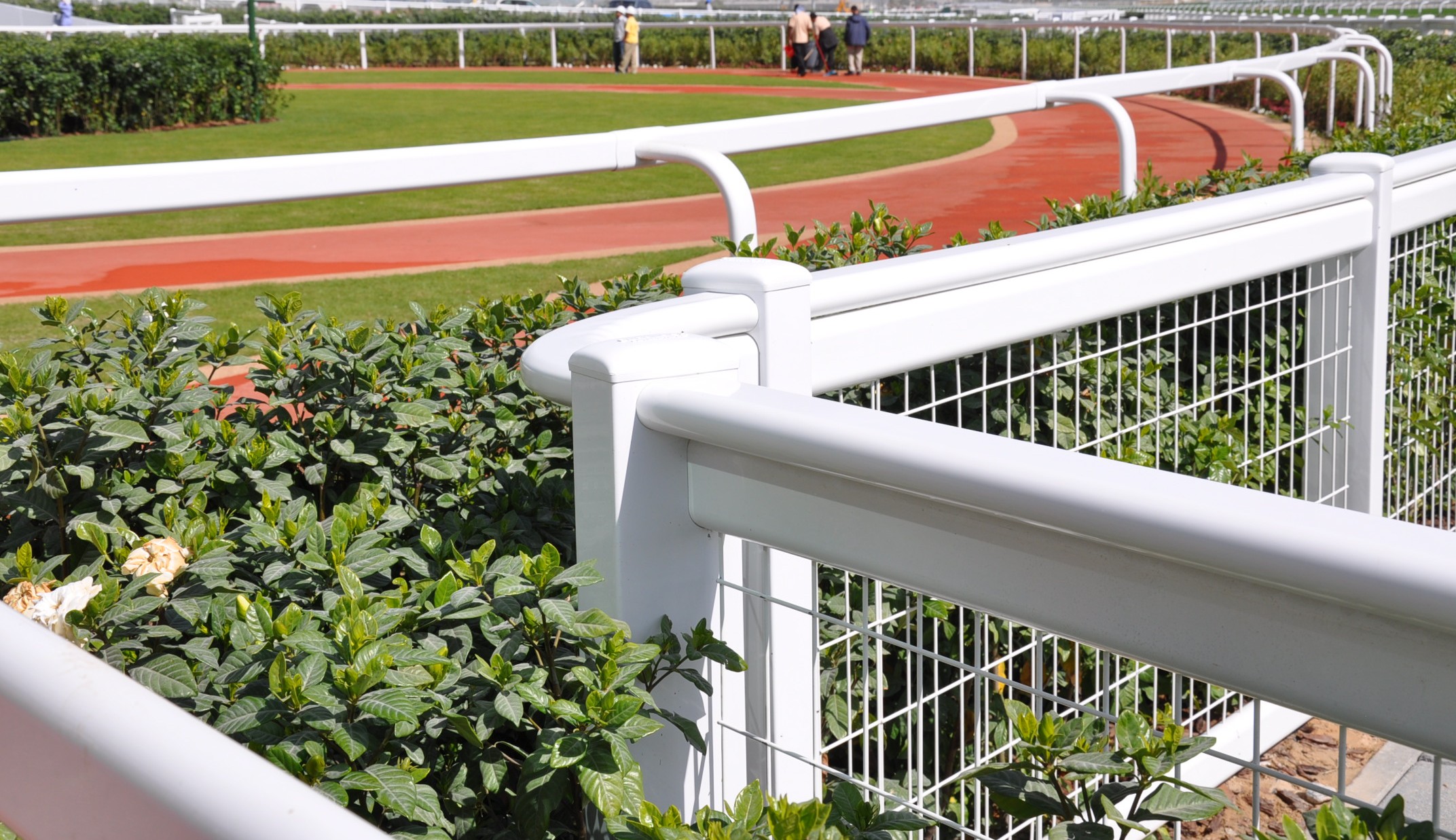 duralock-fencing-racecourse-russia