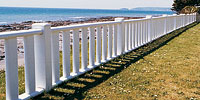 Balustrade Fence