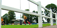 Rugby fencing