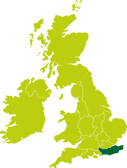 South East