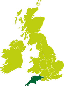 South West