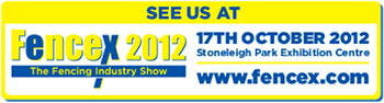 poster for Fencex 2012